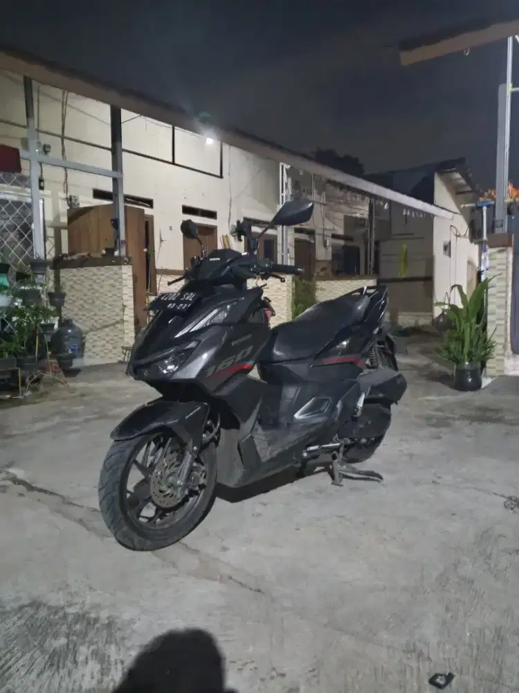 Jual Vario 160 CBS surat Lengkap