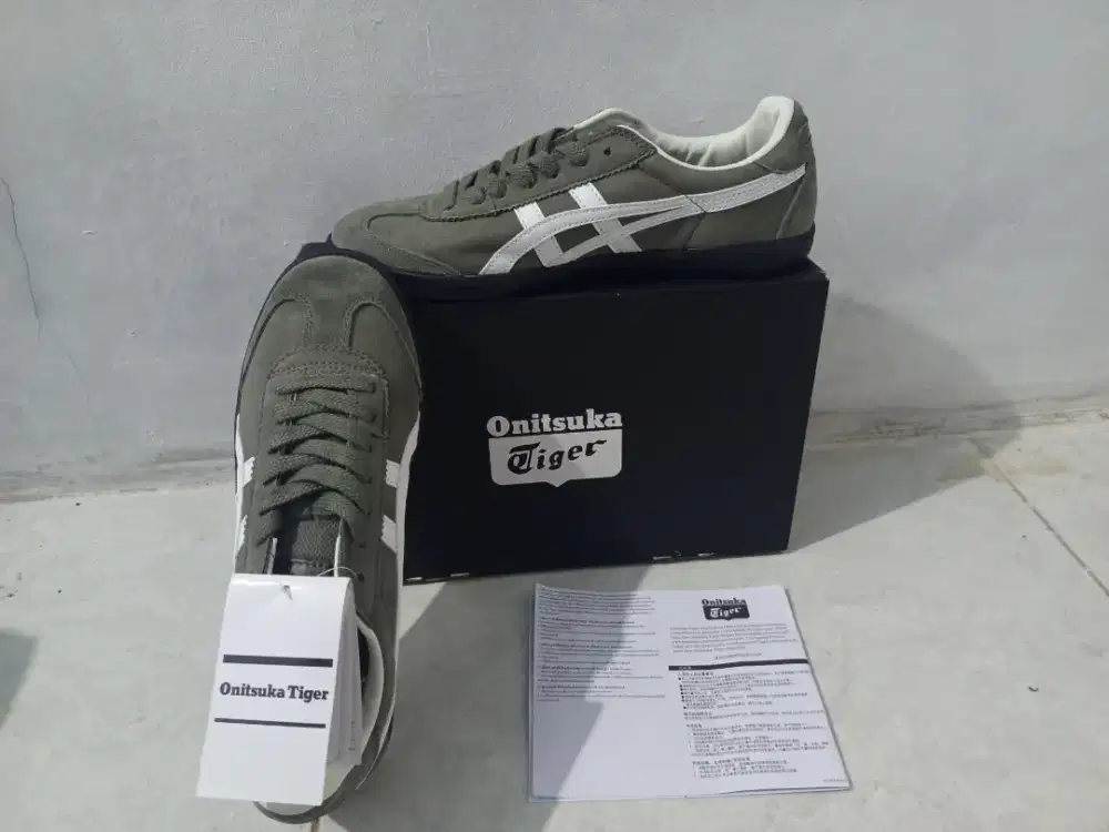 Jual Sepatu onitsuka tiger
