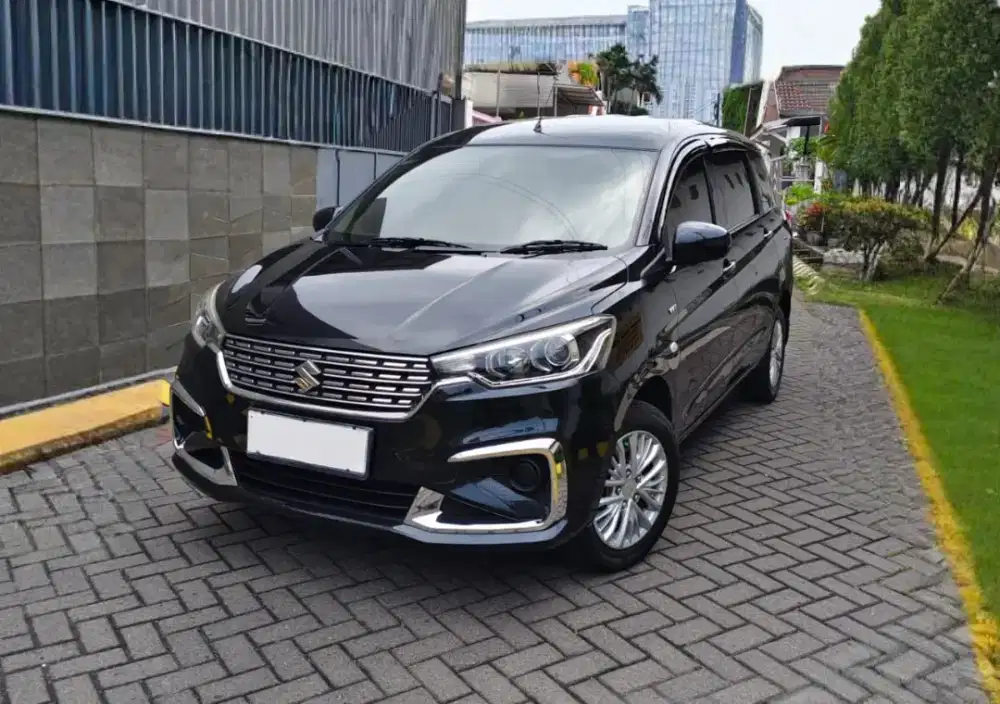 SUZUKI ERTIGA GL 1.4 MANUAL 2018 FACELIFT