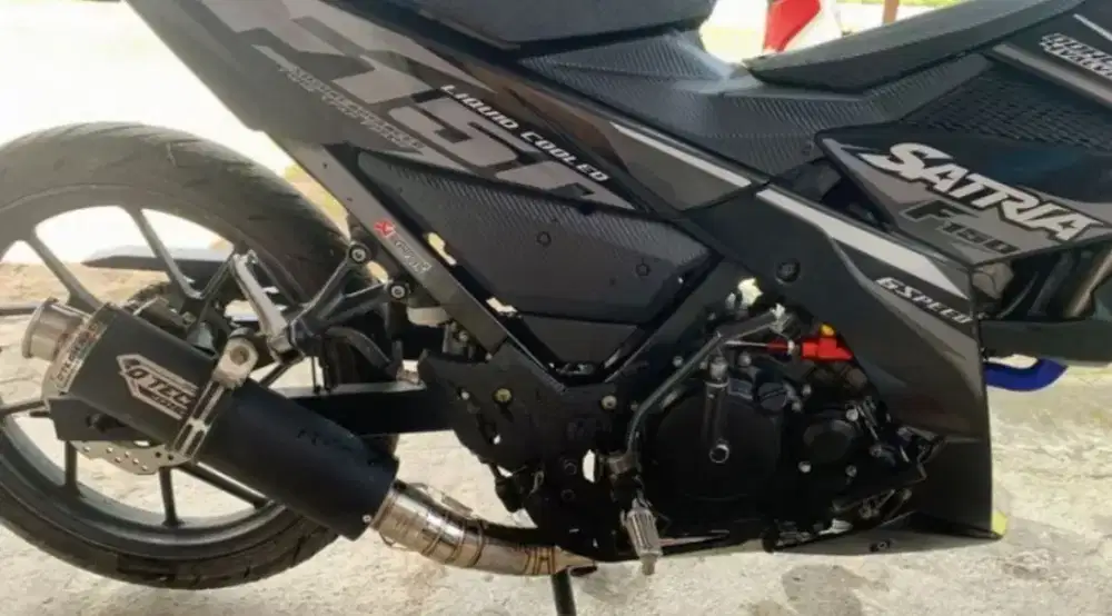 Jual knalpot racing adem tdk berisik