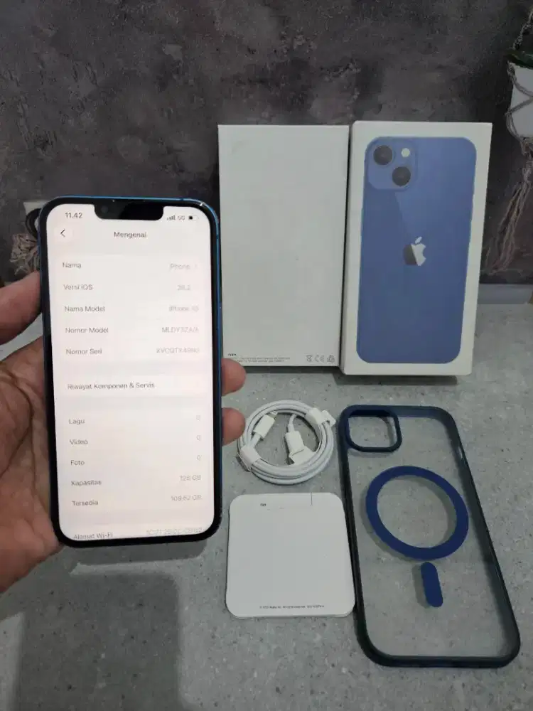 Iphone 13 128GB Inter All Operator