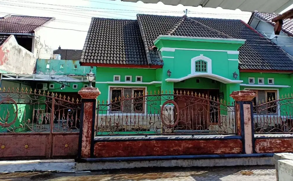 Dijual Rumah Cantik Siap Huni Dalam Perumahan Area Condongcatur