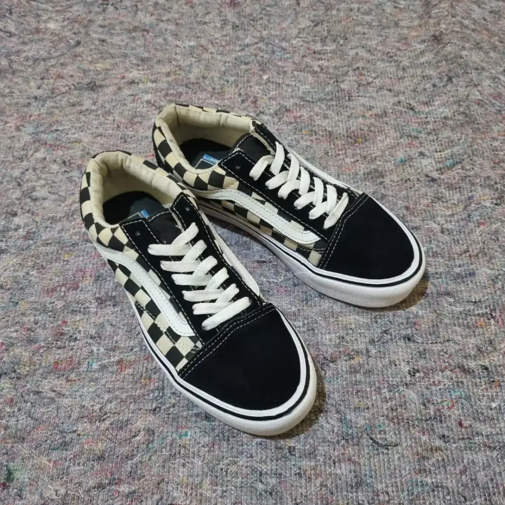 Vans Old Skool Lite Checkerboard
Ori Japan