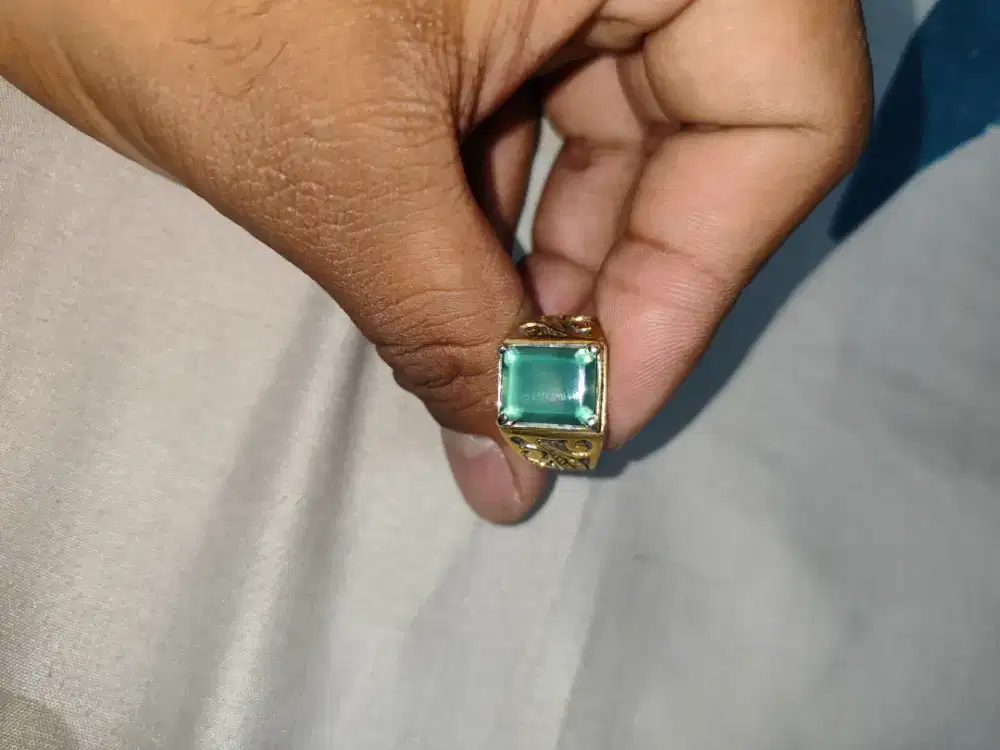 Natural Ijo Garut Darson Kristal