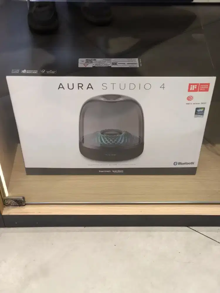 HARMAN KARDON AURA STUDIO 4