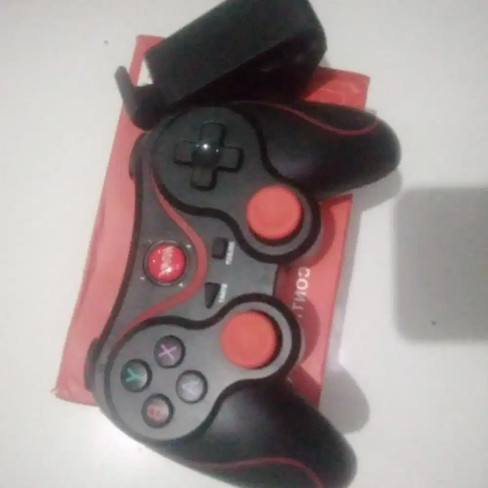 JUAL GAMEPAD X3 SECOND