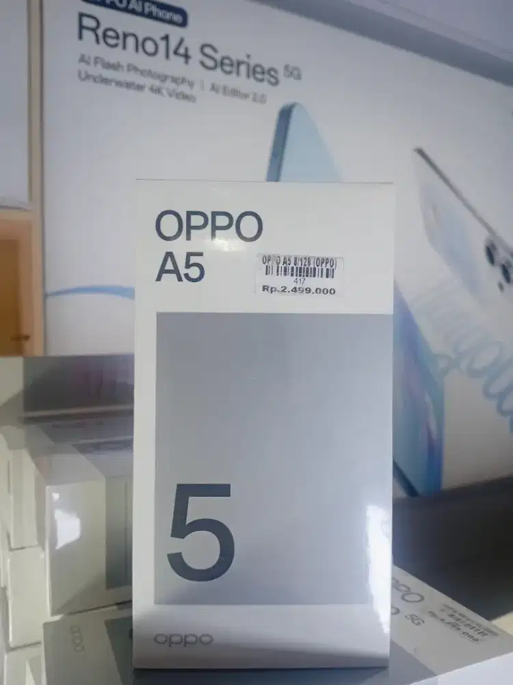 OPPO A5 8/128 • ATLANTISDAHSYAT