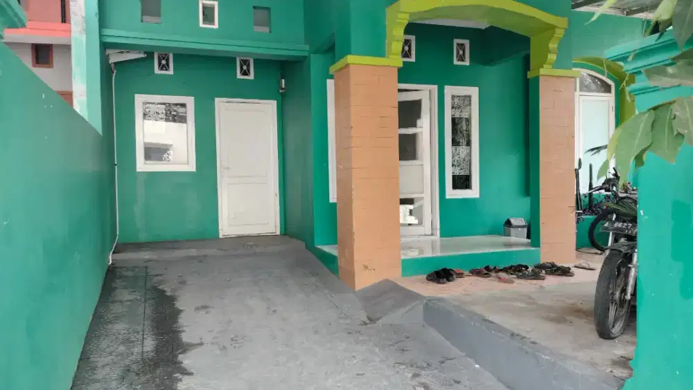 Jual Rumah Graha Serdang Metropolis Cilegon
