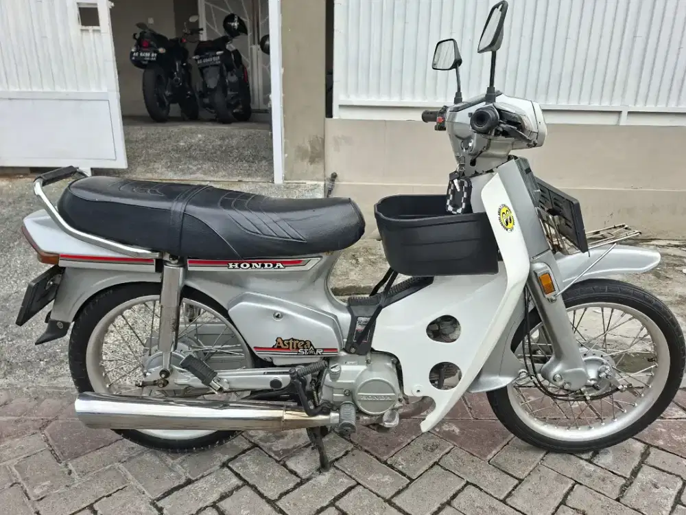 astrea star 1986