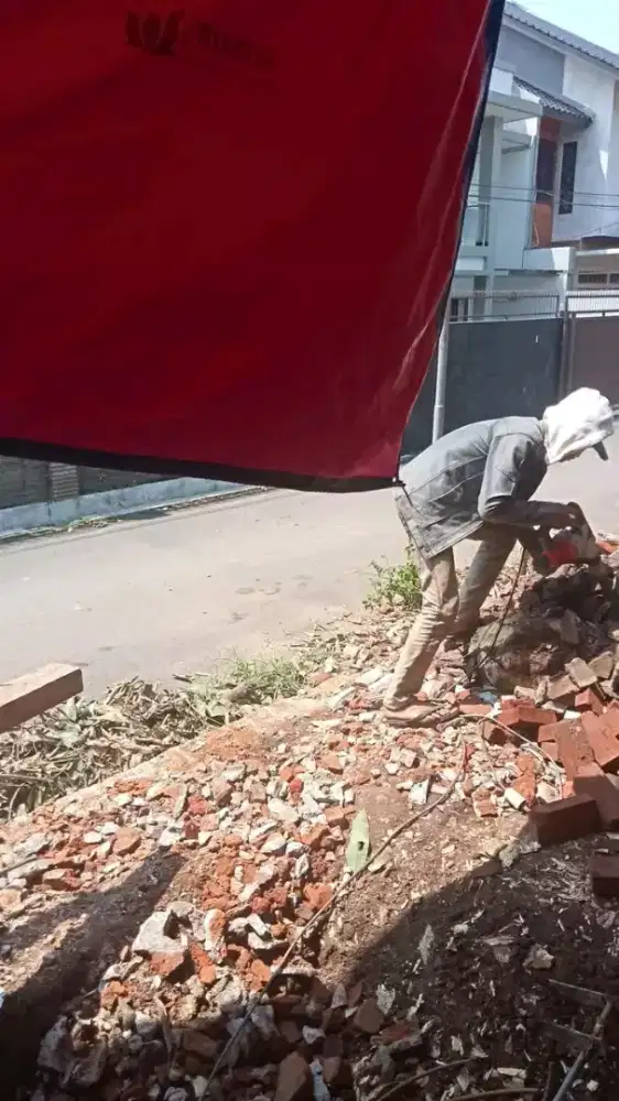 Jasa tukang bangunan