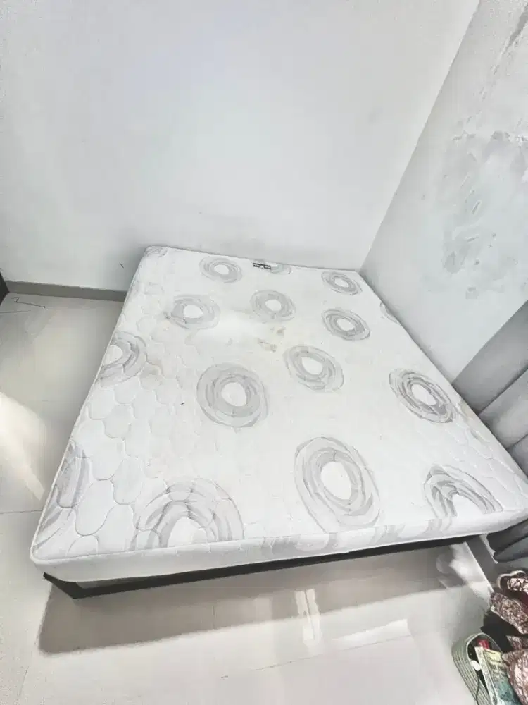 KASUR LATEX 180X200 MERK ENZEL BELGIUM