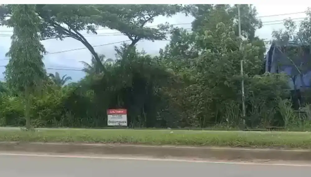 DIJUAL TANAH SEKITAR JAKABARING