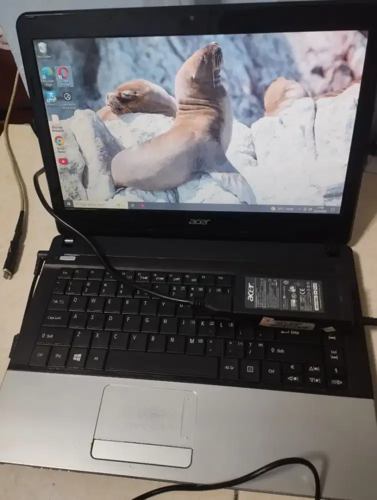 Acer aspire e1 -241- CORE I3 ram 8/500HDD