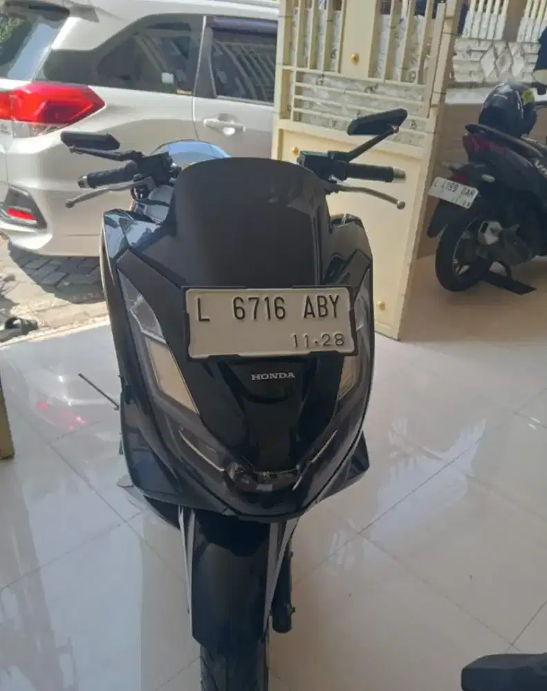 PCX 2023 CBS kayak baru ful ori