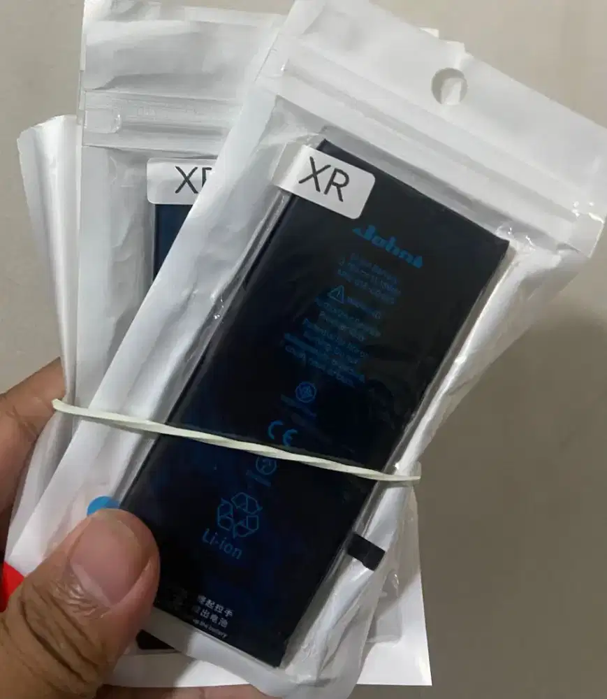 baterai iphone XR