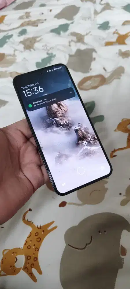 Xiaomi 14 12/256 Black Garansi On 2026