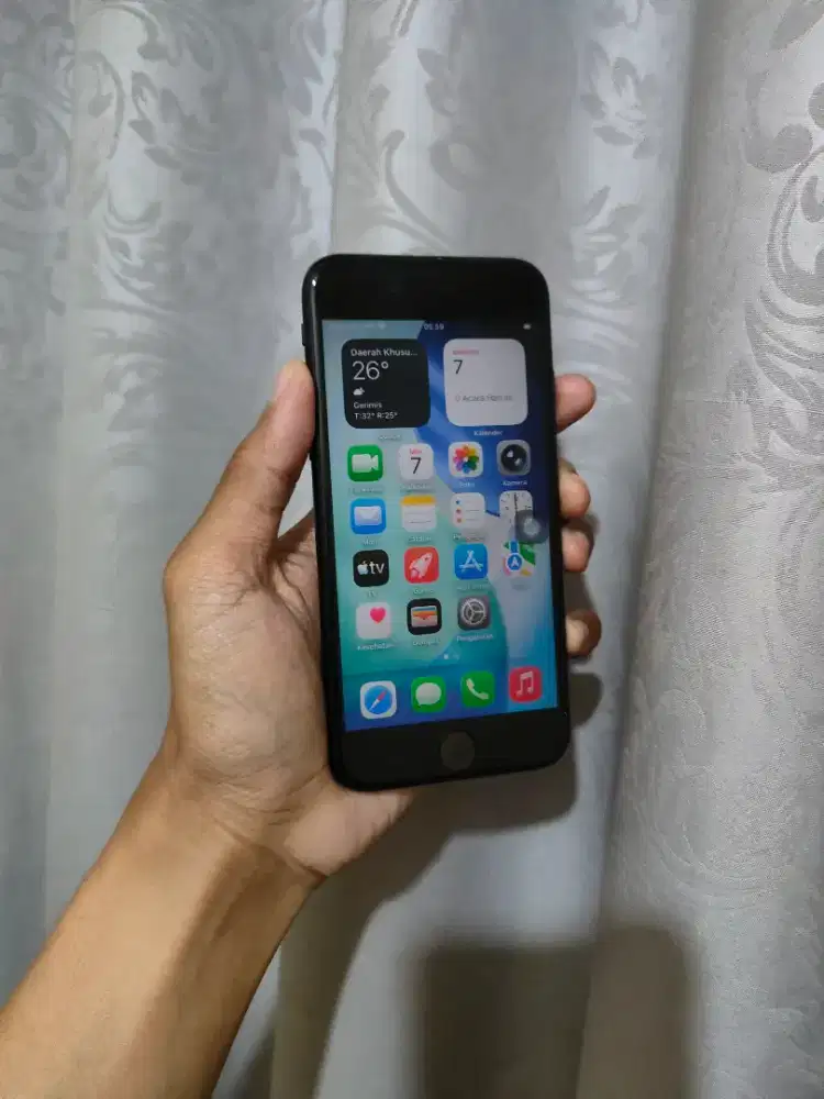 iPhone SE gen 2 (2020) 128gb iBox second normal