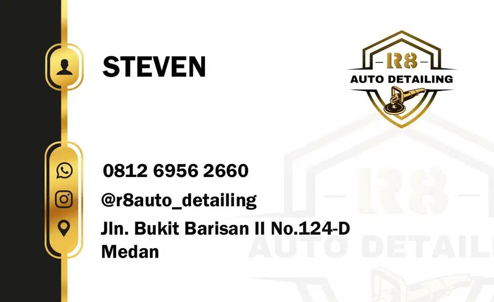 Di cari karyawan pria . Bidang autodetailing