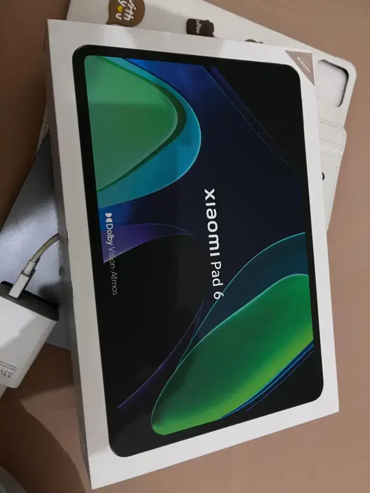 Xiaomi Pad 6 8 / 256gb