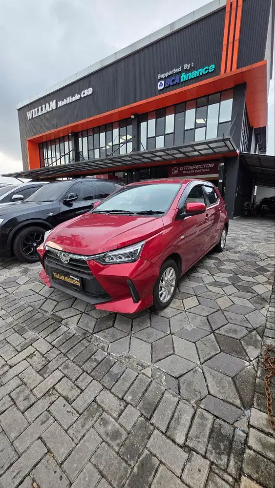 Toyota Agya 2024 Bensin