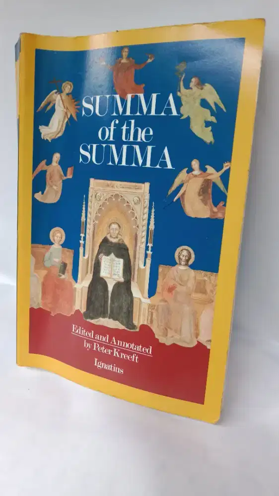 Buku import ttg teologi