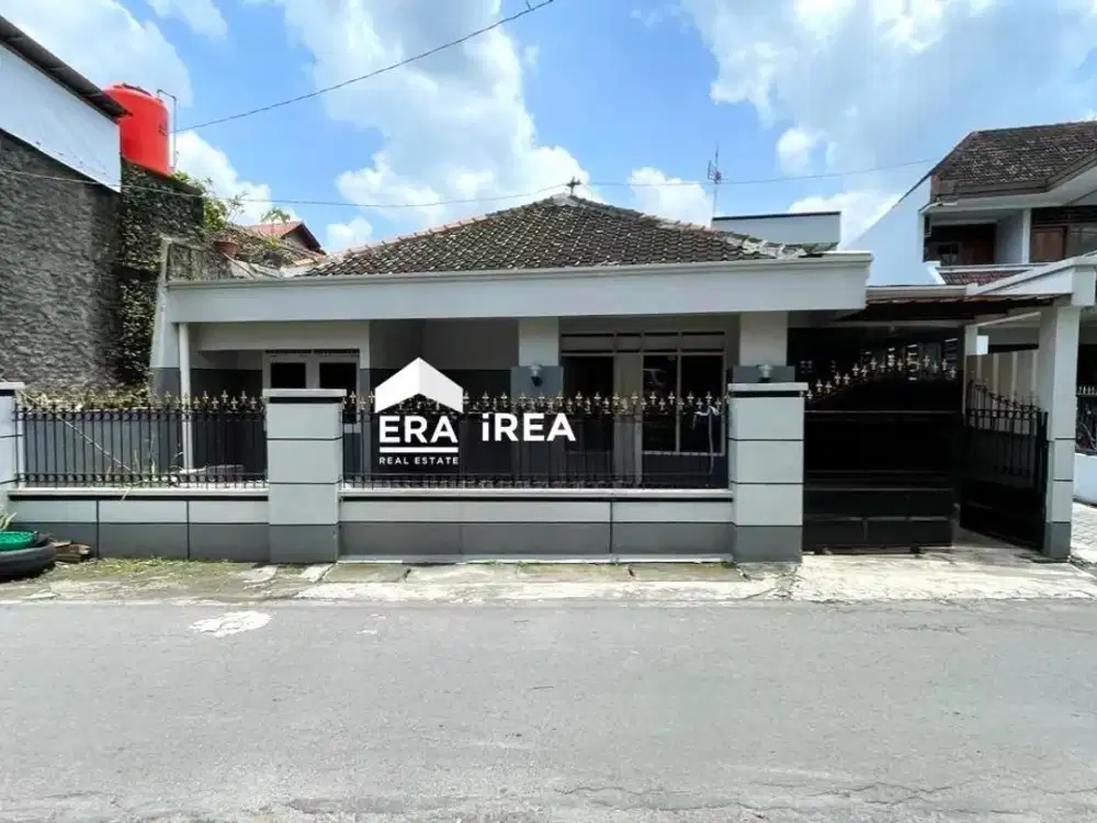 Dijual rumah Solo kota Laweyan 5 menit ke jalan Adi Sucipto