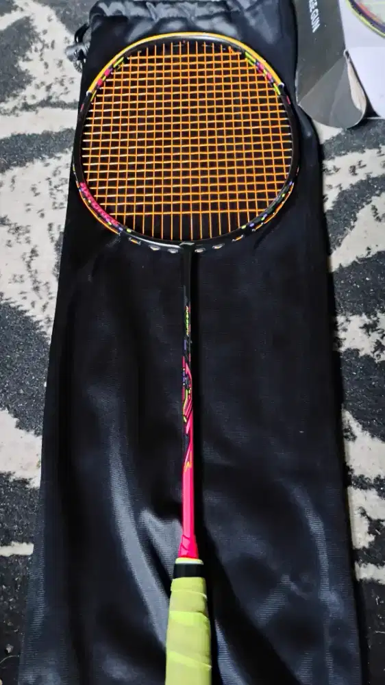 Raket Badminton Lining Axforce 40 Original