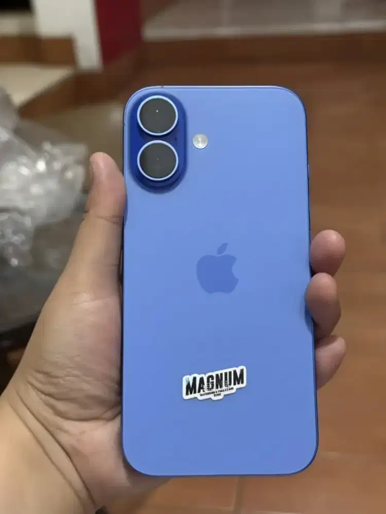 iphone 16 (128gb) garansi ibox