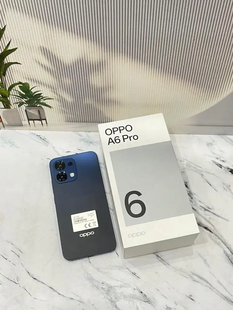 Oppo A6 Pro 4G 8/256