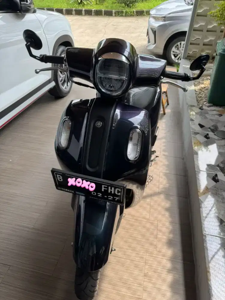Yamaha Fazzio Neo 2022