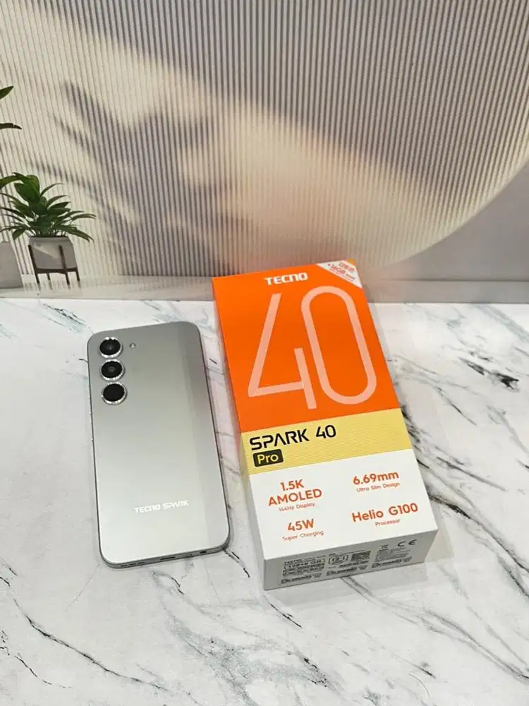 Tecno Spark 40 Pro 8/128