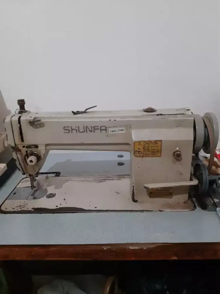 Mesin Jahit & Mesin Jahit Portable