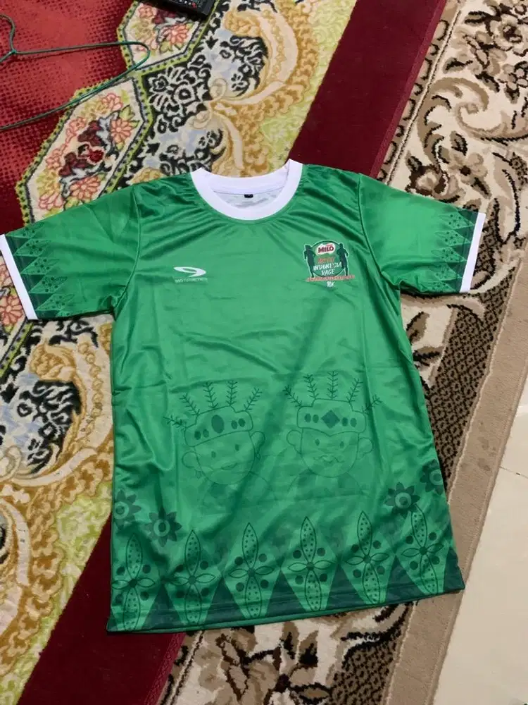 Jersey 910 Milo Activ