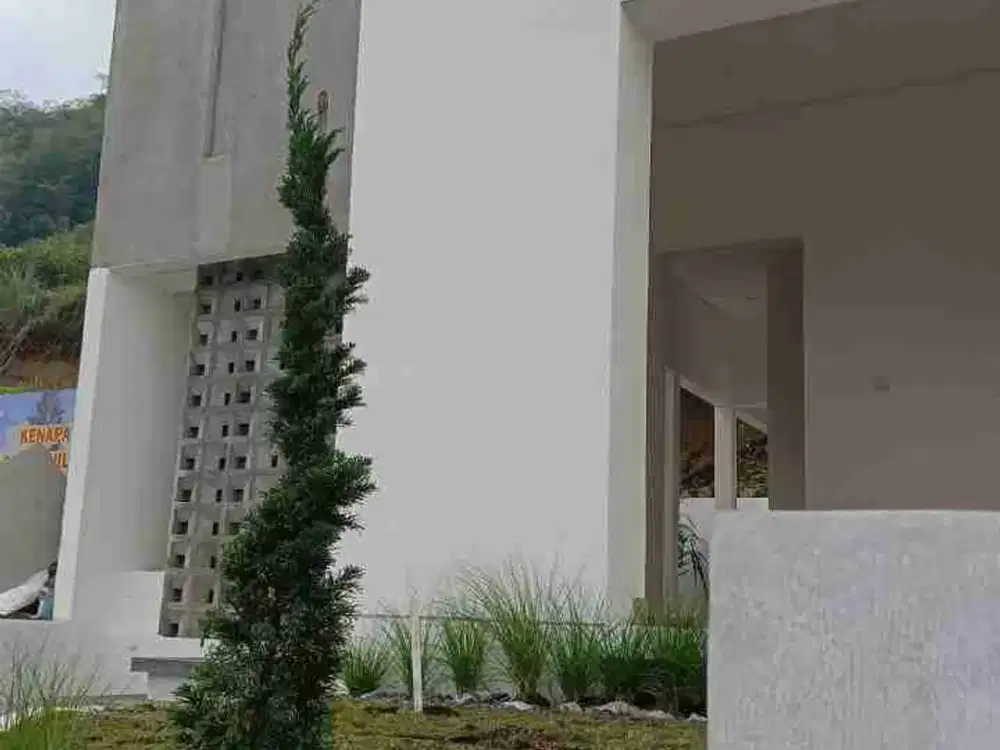 Dijual rumah 2 kamar tidur di cimahi