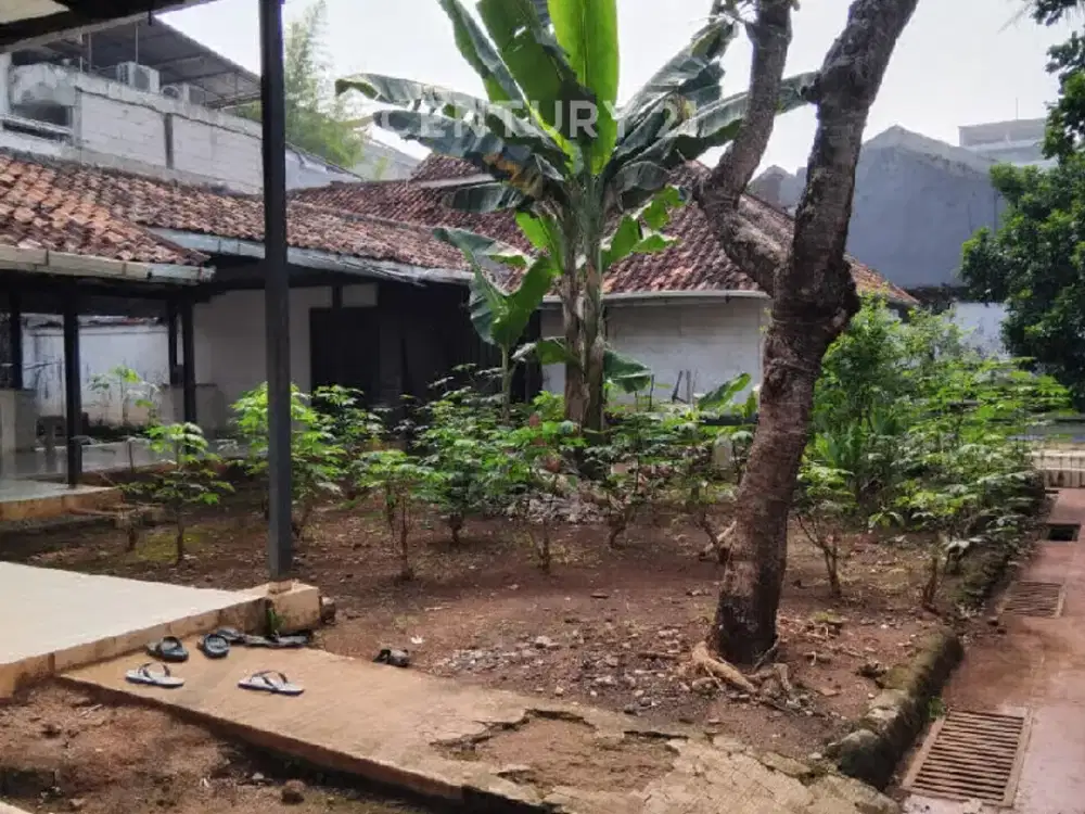 Dijual Kavling Gandeng Eksklusif View Asri, Persegi, Siap Bangun