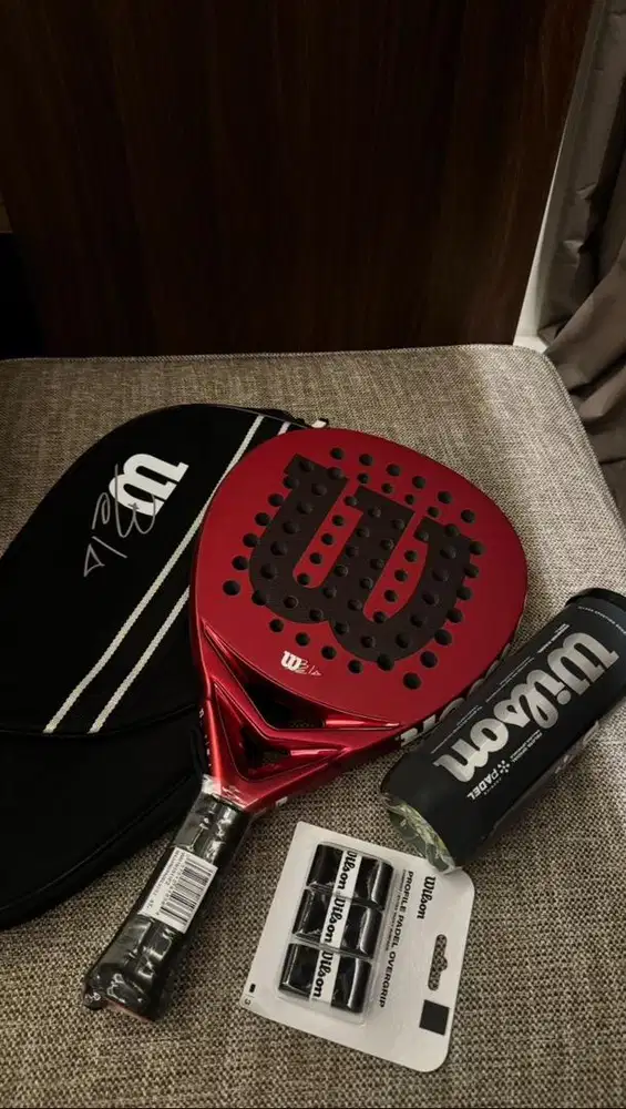 Raket Padel Bela Pro V2.5