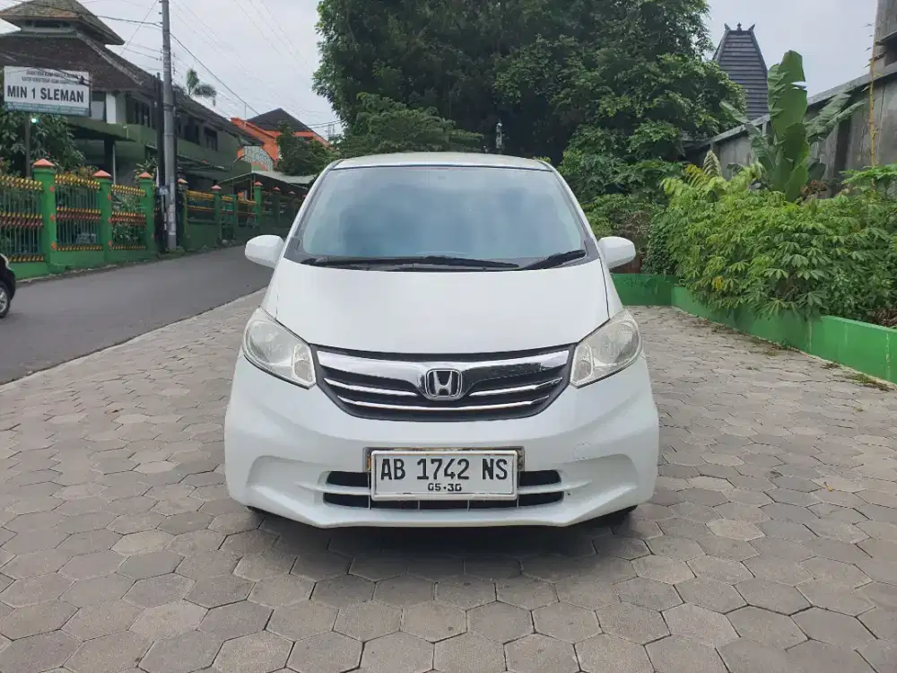 Honda Freed S 2012 Matik