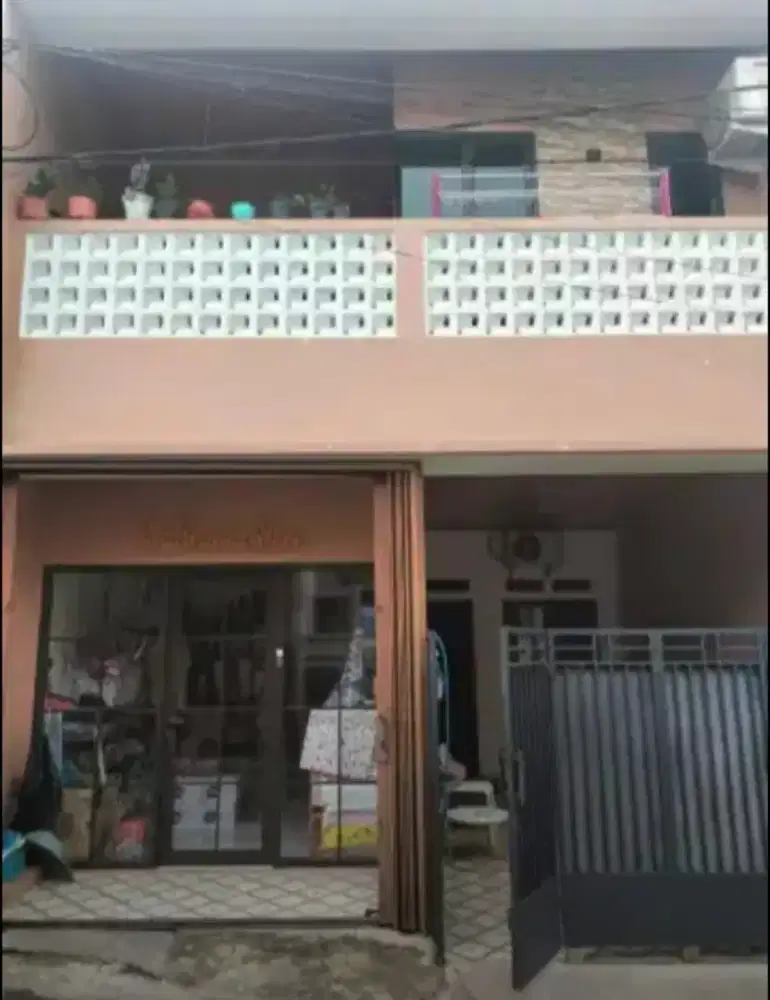 Jual rumah Bogor Country Bogor Raya Permai dkt Taman Yasmin