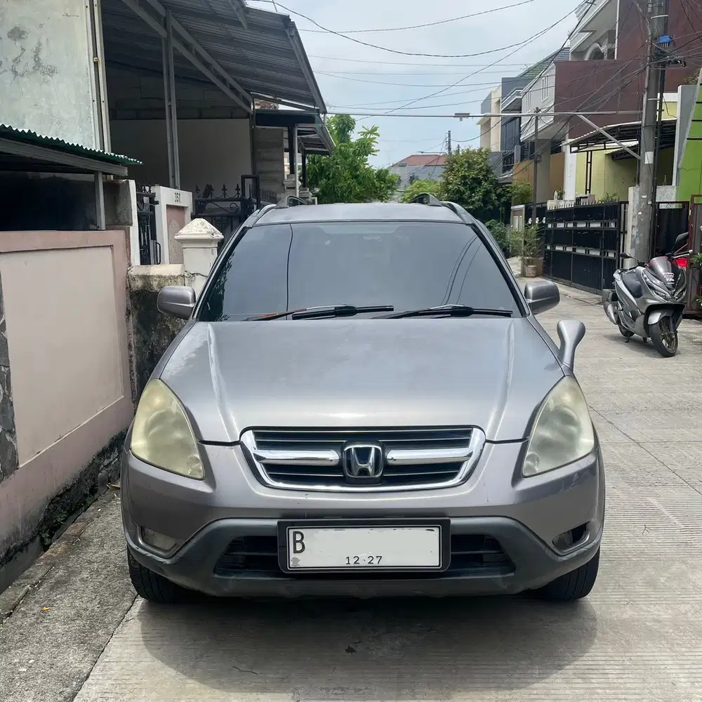 Honda CR-V 2003 Bensin