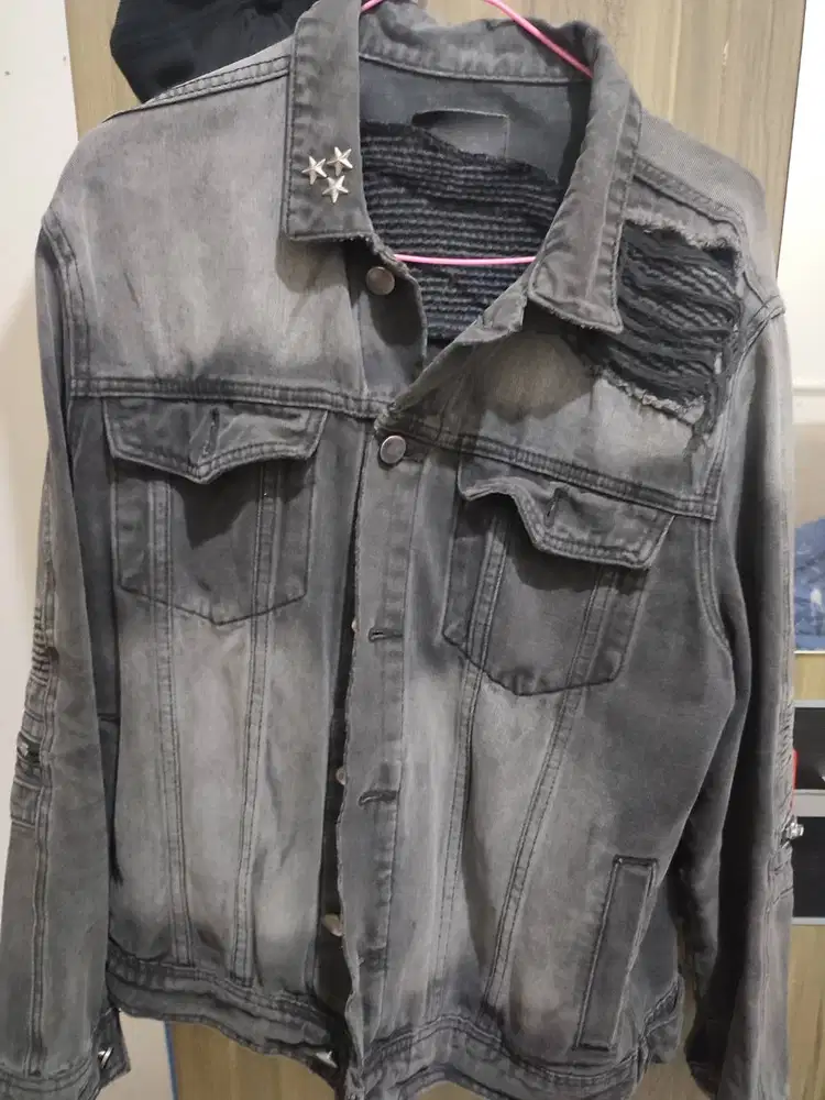 Jual RUCAS jeans dan jaket