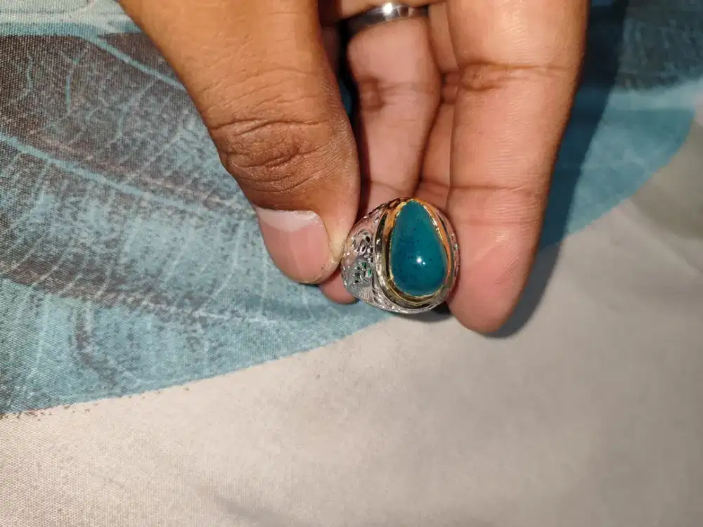 Bacan Doko kristal giwangg