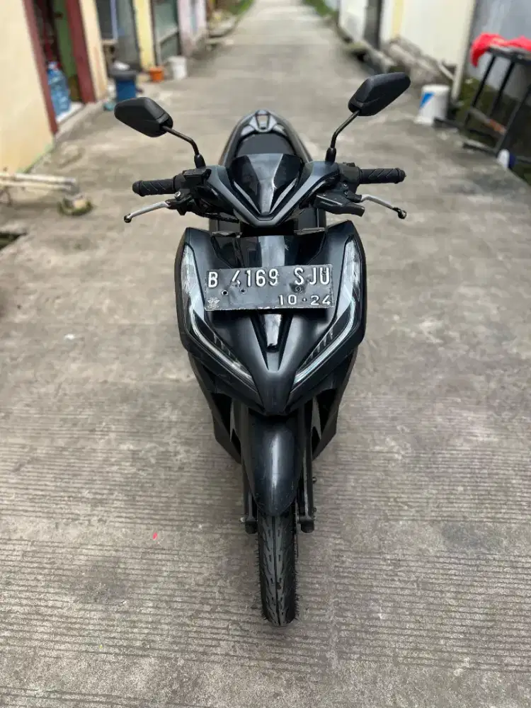 Honda Vario 125 tahun 2019