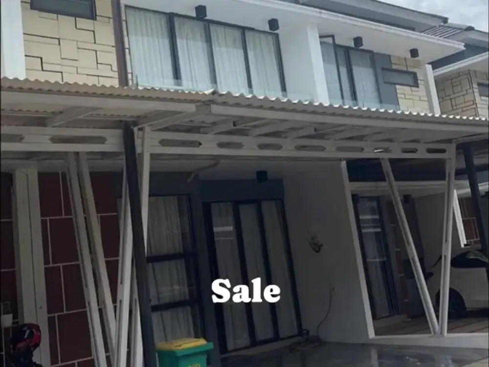 Rumah golden city siap huni dekat summmarecon Bekasi