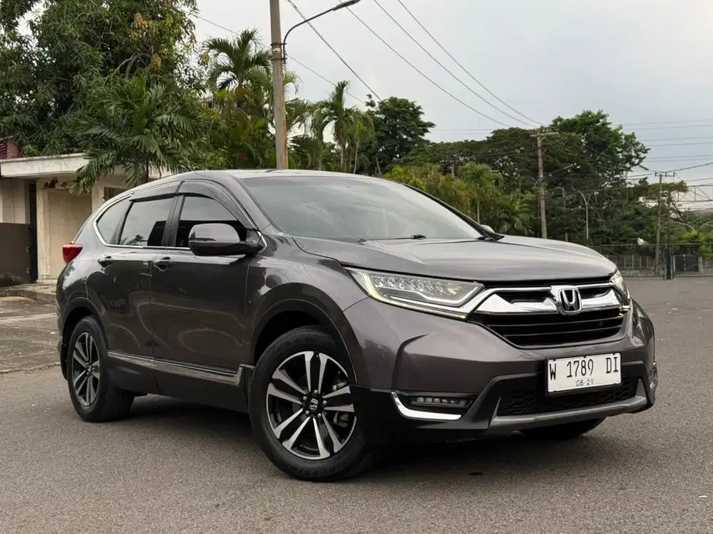 Honda New Crv 1.5 Prestige Turbo 2019 Full Ori Istimewa.!!