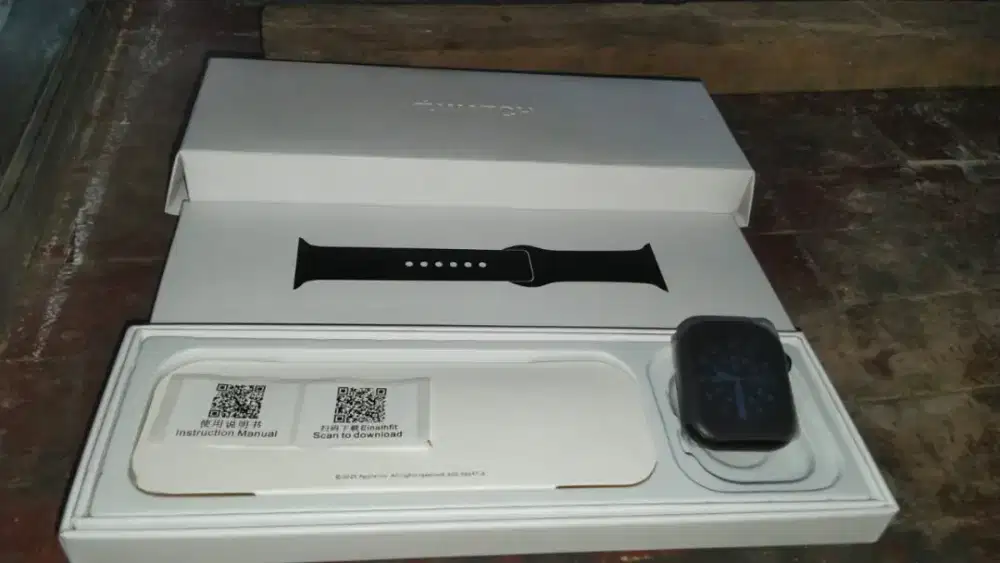 Apple Watch series 11 model a3337