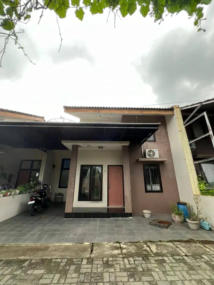 Dijual Cepat Rumah Tipe Mezanine Lokasi Strategis Purwokerto