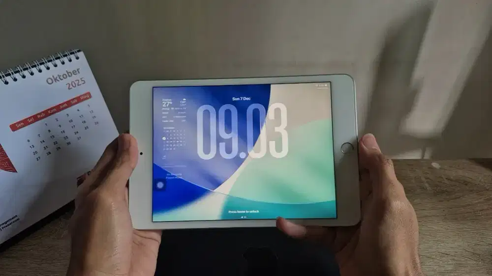 Apple iPad mini 5 64gb wifi normal