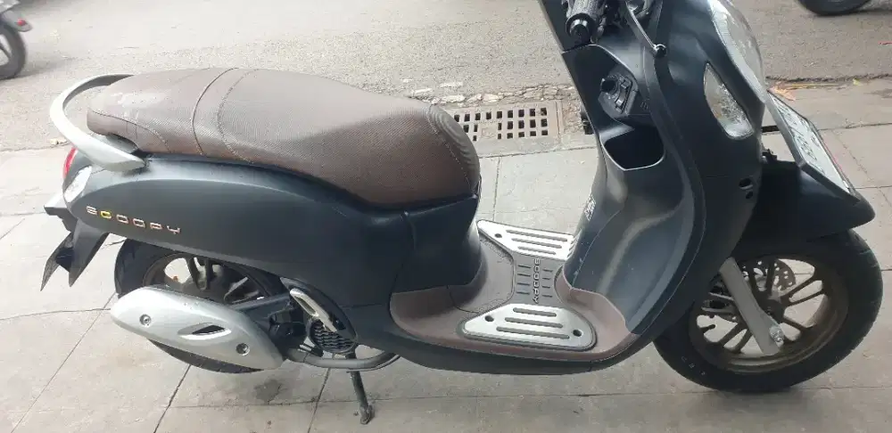 SCOOPY prestige th 2024 mewah pjk baru