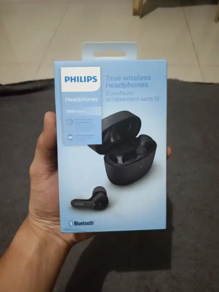 TWS Philips 2000 Series
