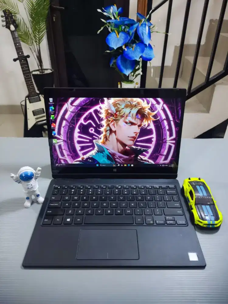 DELL 7275 2-in-1 TABLET SUPER SLIM TOUCHSCREEN [Ram 8Gb SSD 256Gb]